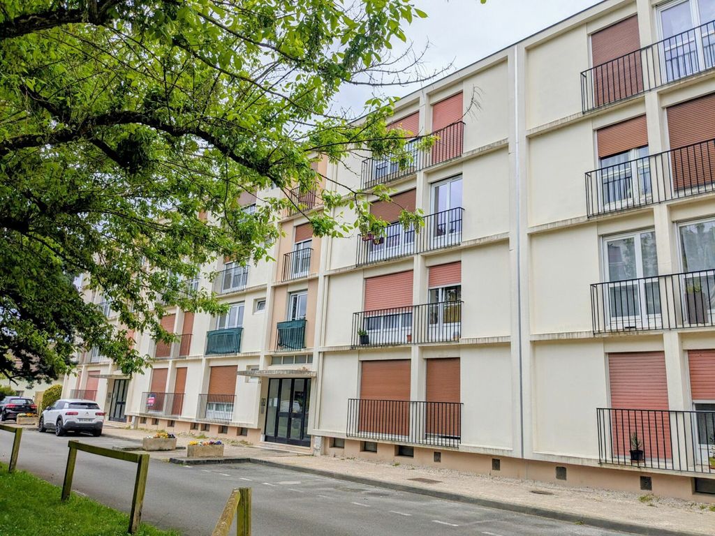 Achat appartement à vendre 2 pièces 45 m² - La Chapelle-Saint-Mesmin