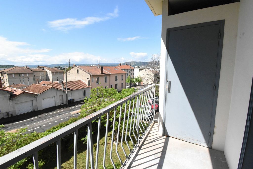 Achat appartement à vendre 2 pièces 42 m² - Valence