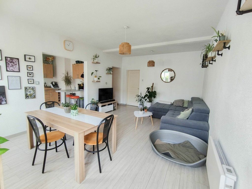 Achat appartement à vendre 4 pièces 92 m² - Gunsbach