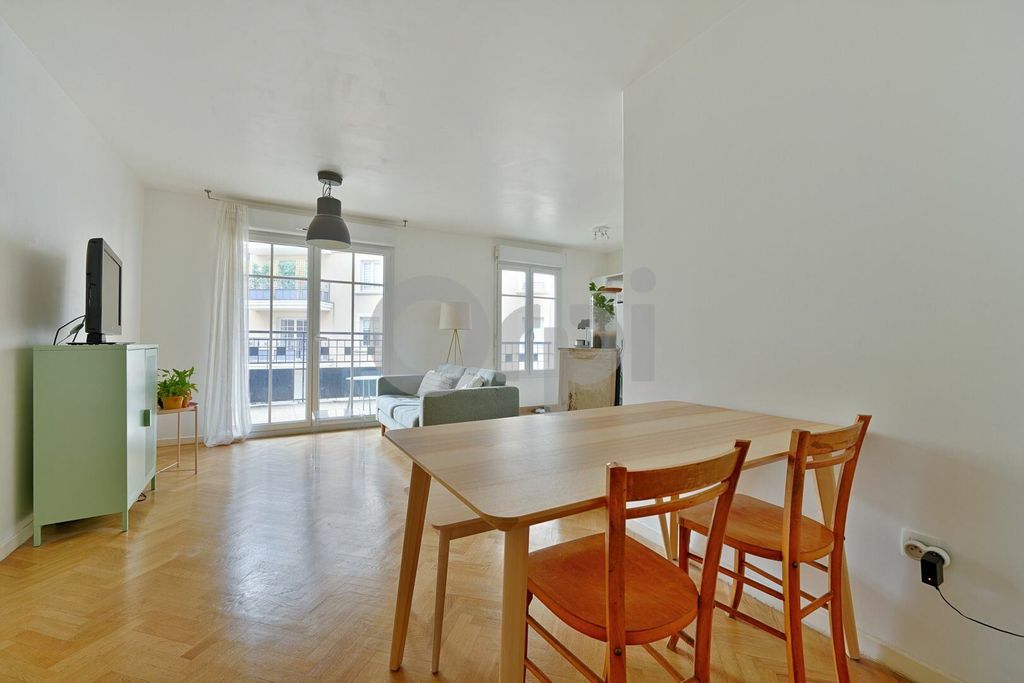 Achat appartement à vendre 2 pièces 42 m² - Le Plessis-Robinson