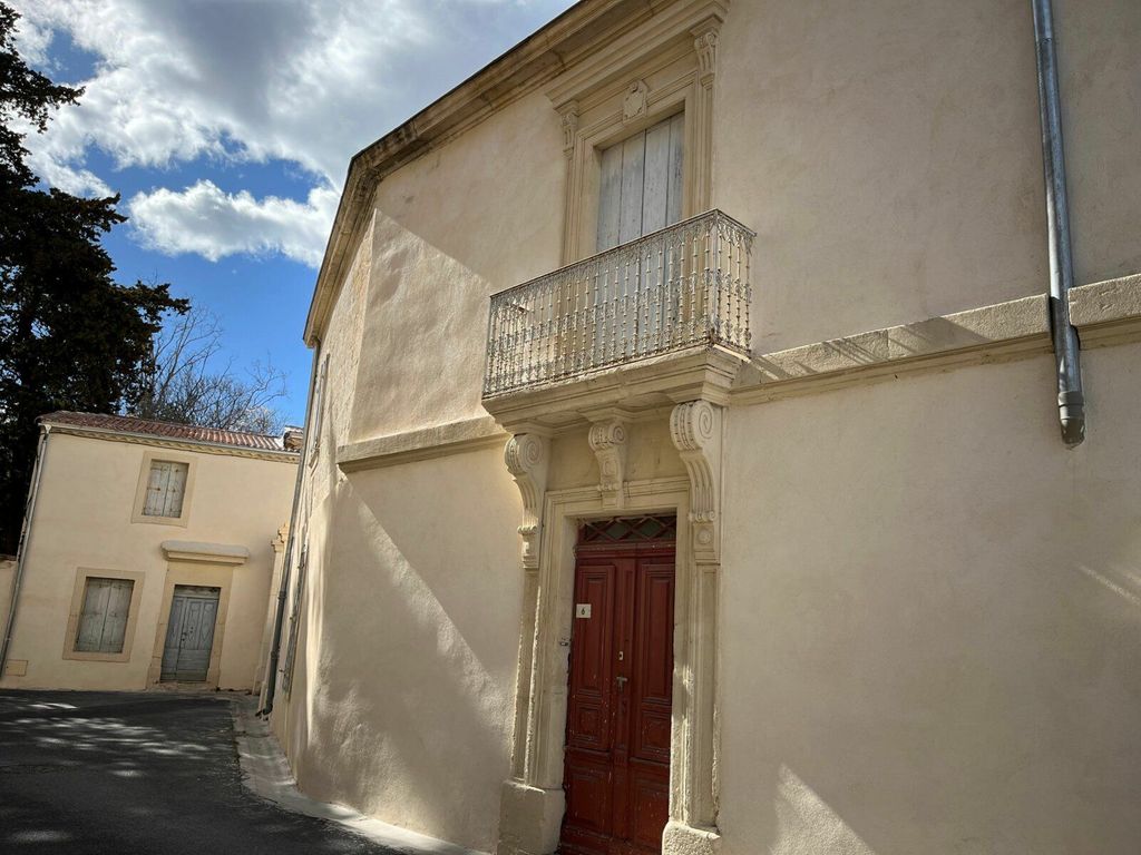 Achat maison à vendre 3 chambres 159 m² - Saint-Brès