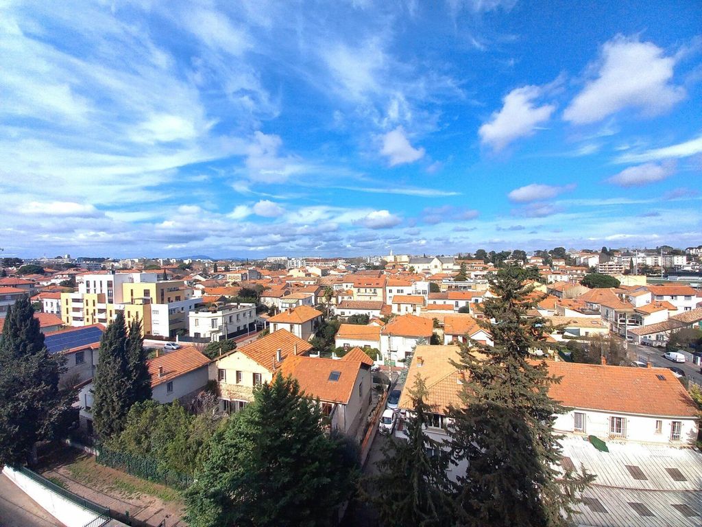 Achat appartement 3 pièce(s) Montpellier