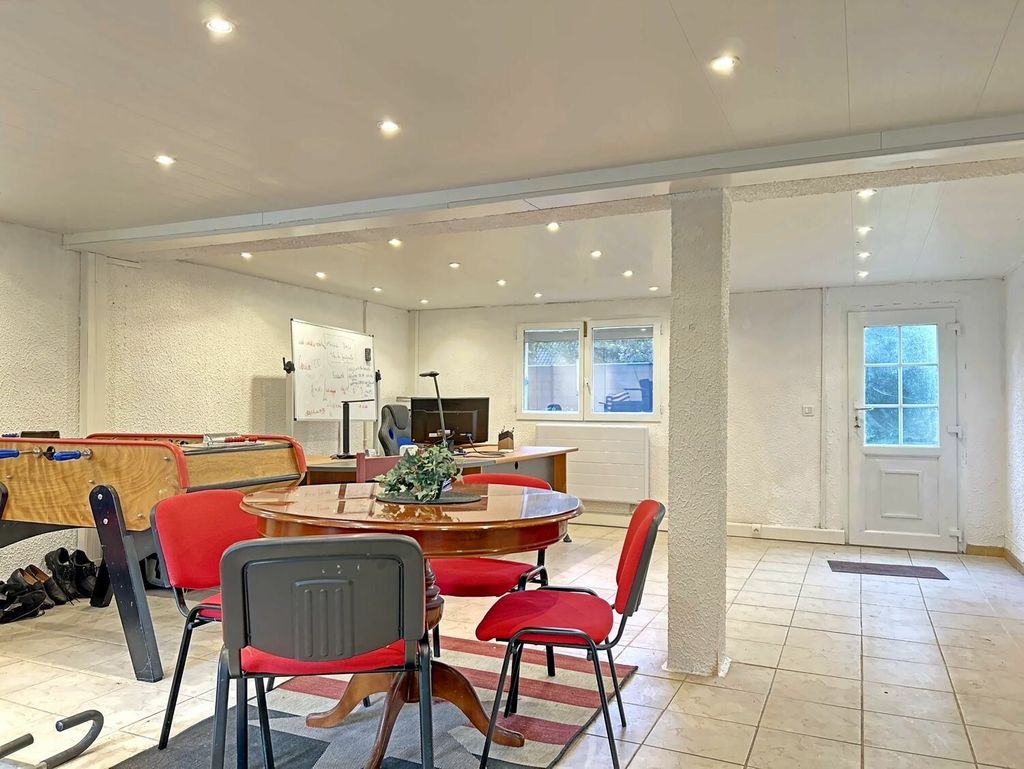 Achat maison à vendre 5 chambres 209 m² - Villebon-sur-Yvette
