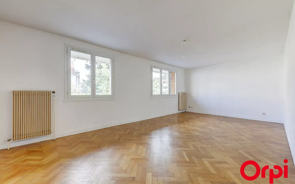 Achat appartement à vendre 5 pièces 119 m² - Villeurbanne