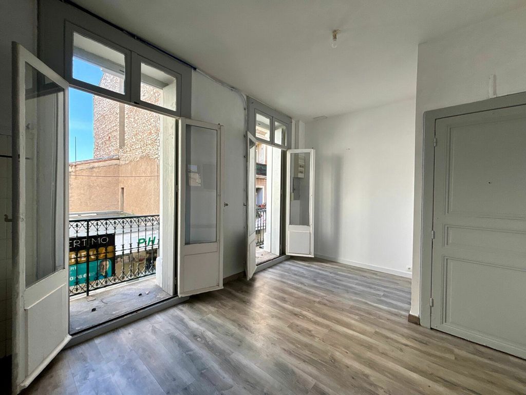 Achat appartement à vendre 2 pièces 36 m² - Sète