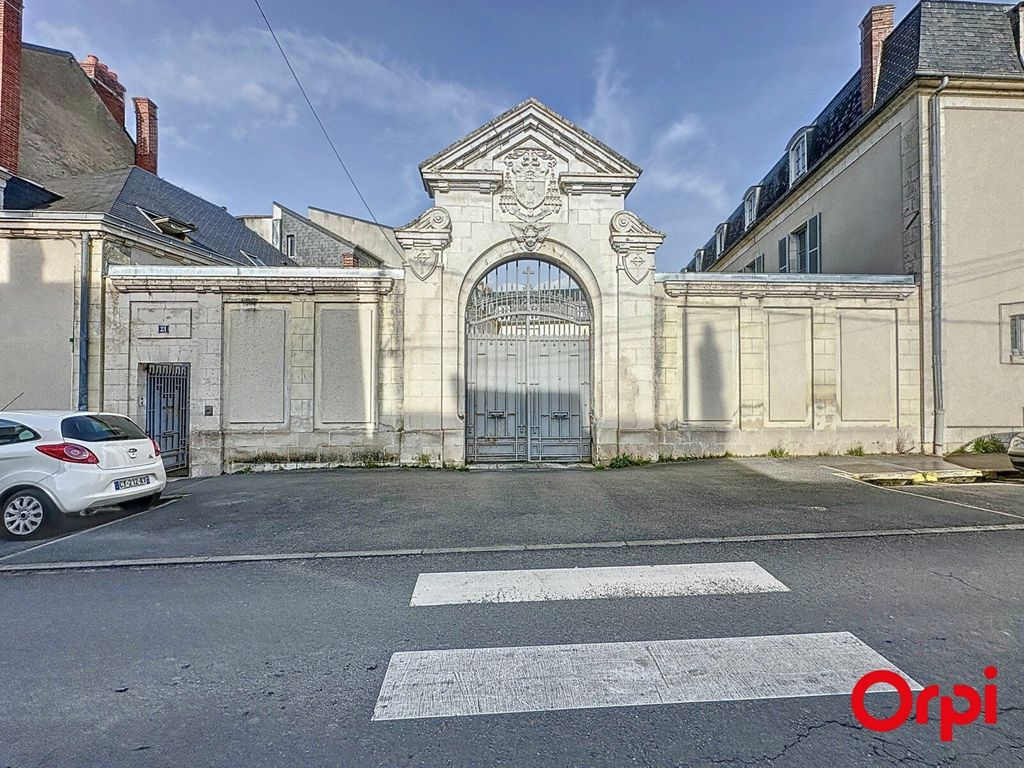 Achat duplex à vendre 3 pièces 50 m² - Bourges