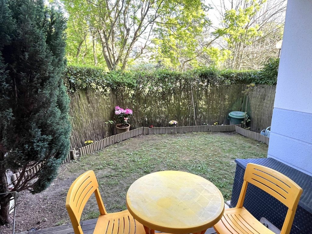 Achat appartement à vendre 3 pièces 63 m² - Cergy