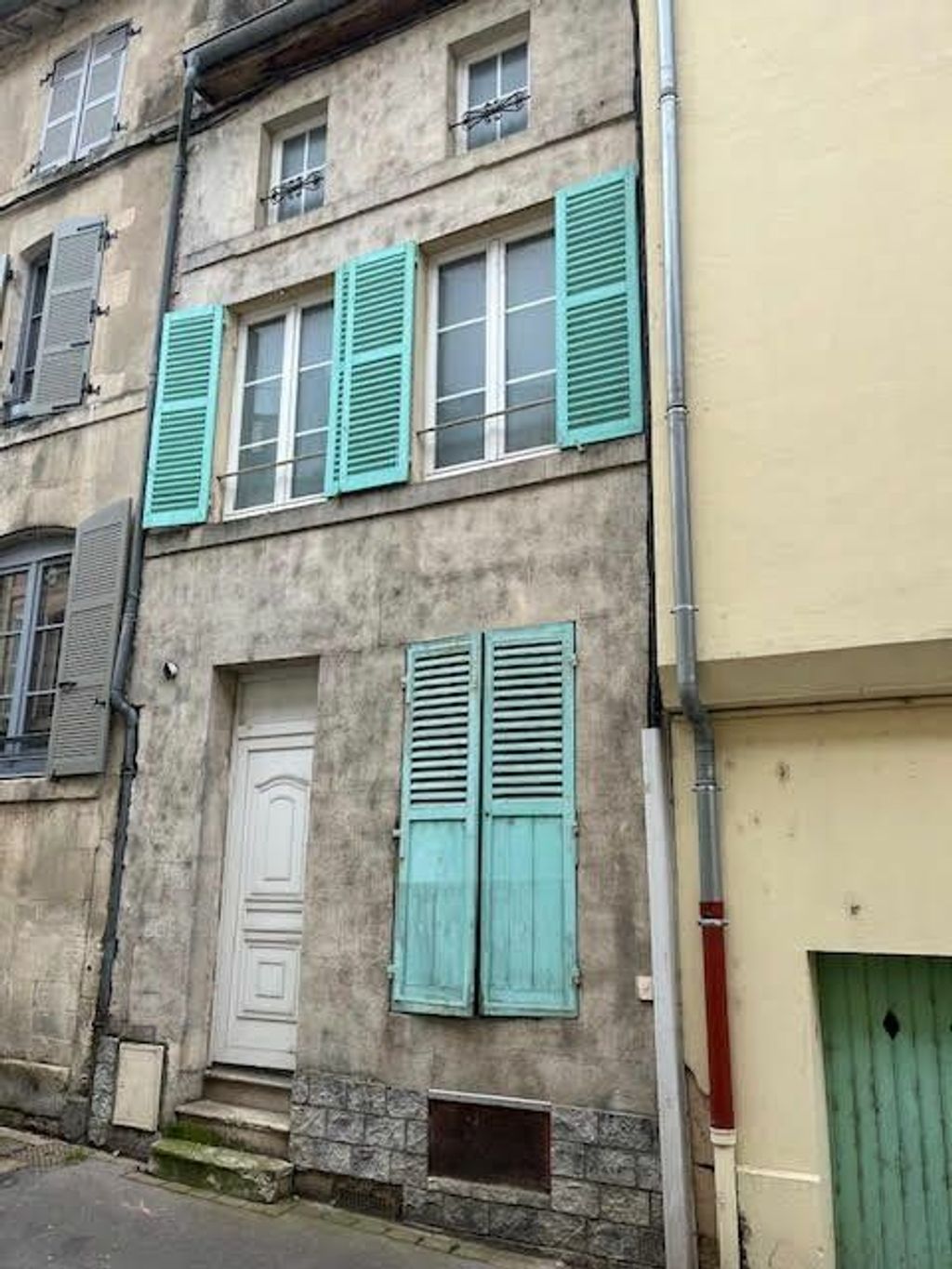 Achat triplex à vendre 2 pièces 54 m² - Verdun