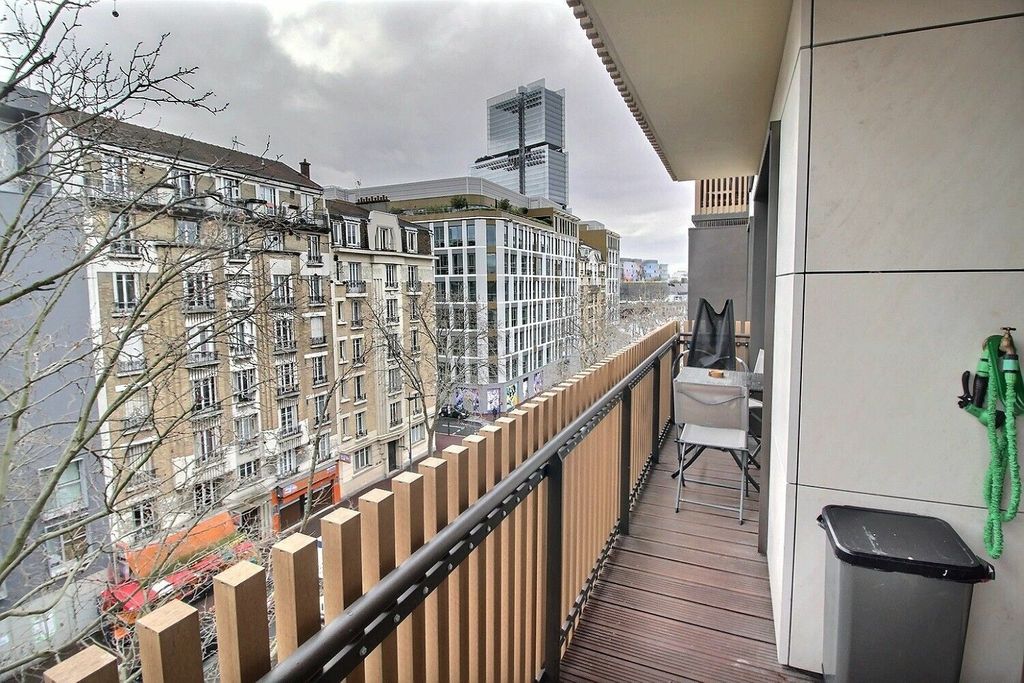 Achat appartement à vendre 4 pièces 80 m² - Clichy