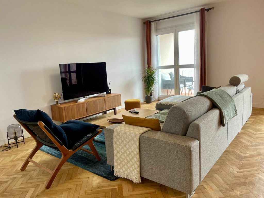 Achat appartement à vendre 5 pièces 109 m² - Toulouse
