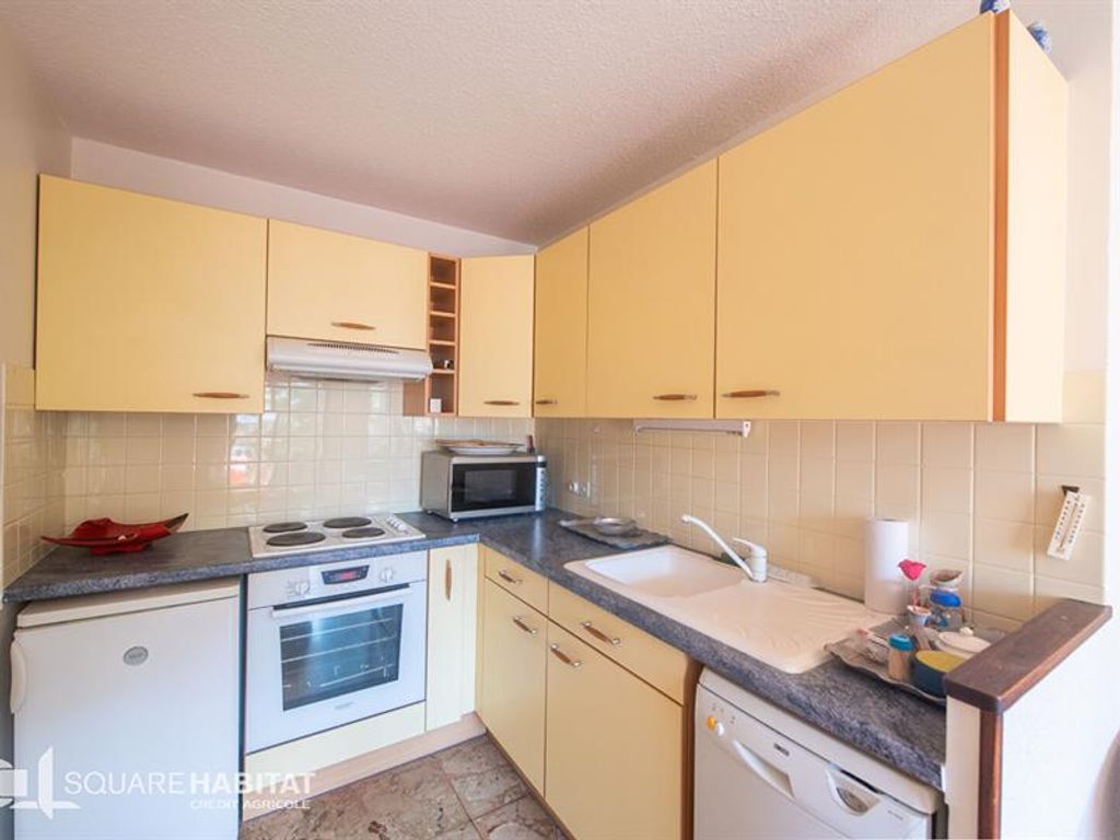 Achat appartement 1 pièce(s) Embrun