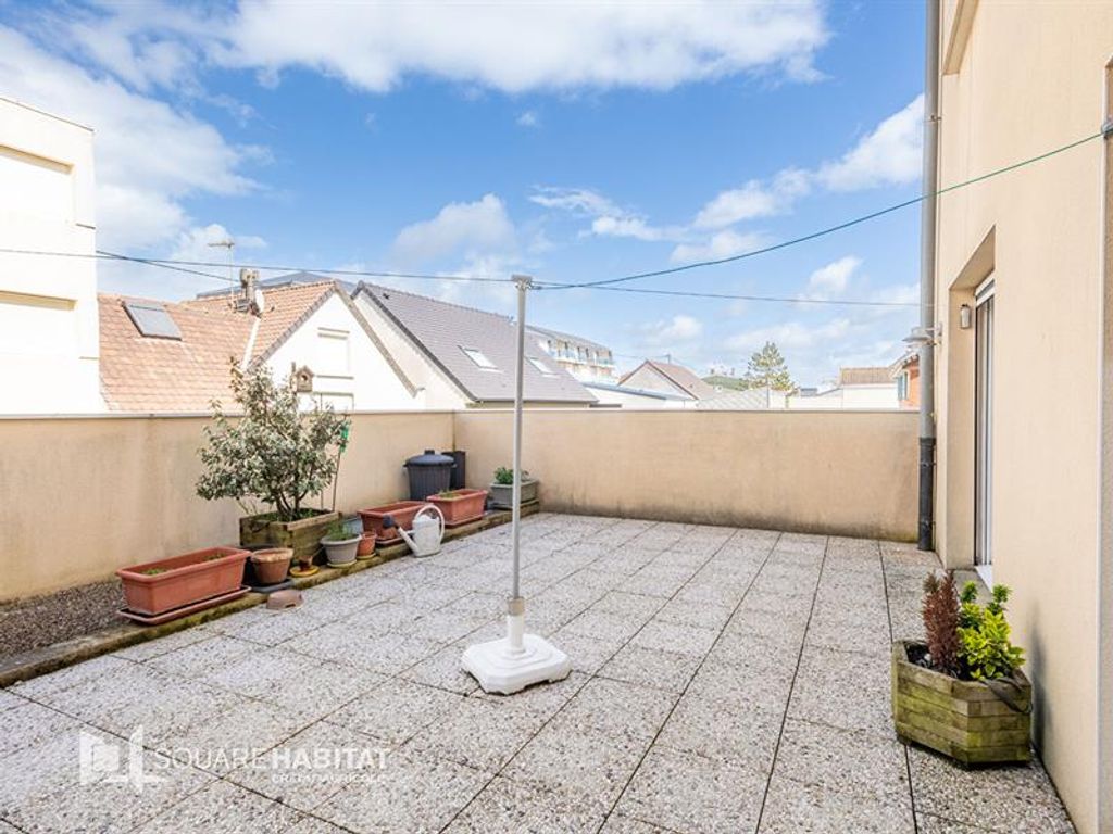 Achat appartement à vendre 3 pièces 62 m² - Merlimont