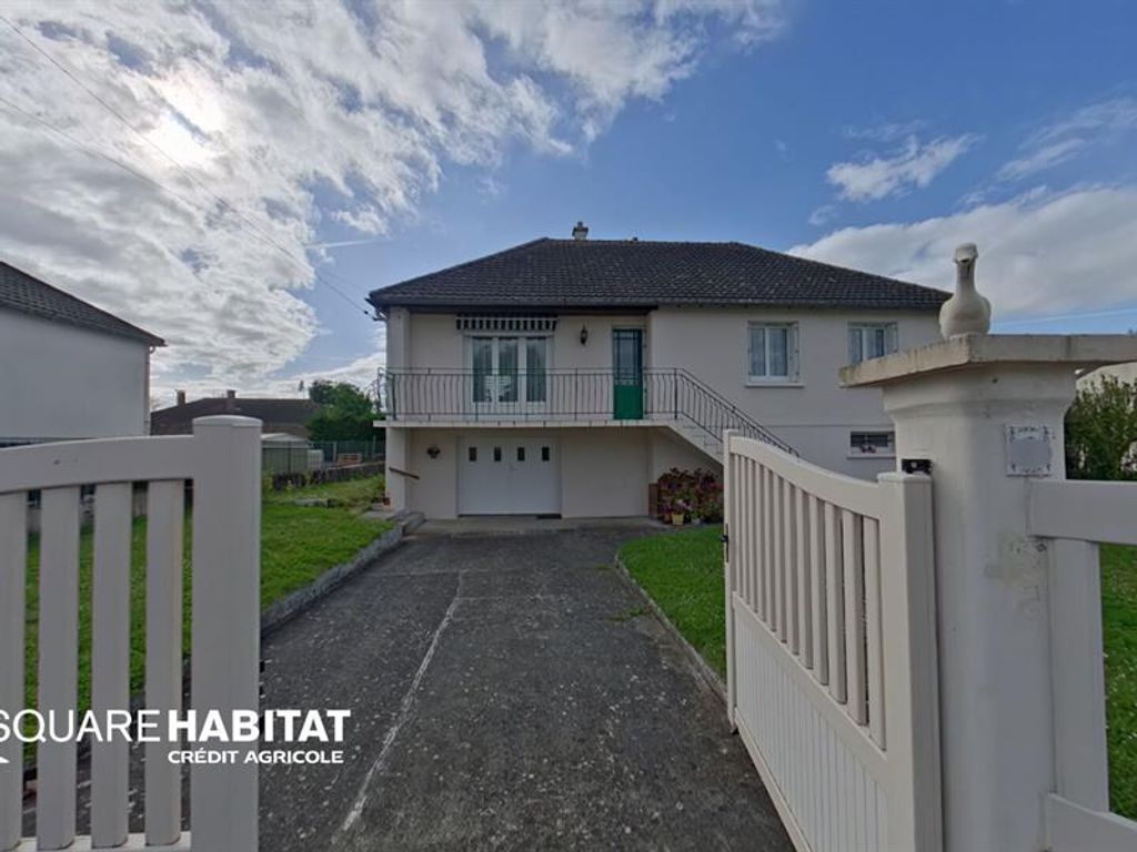 Achat maison 4 chambre(s) - L'Île-Bouchard