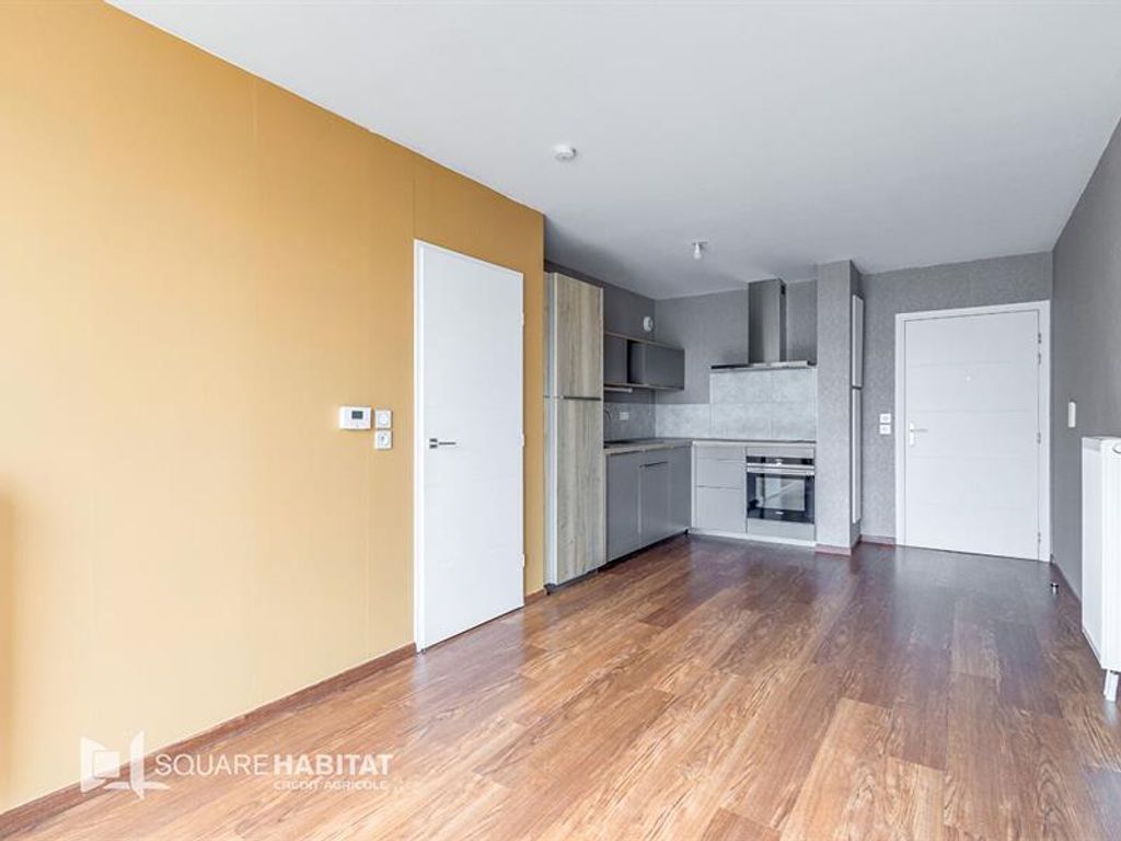 Achat appartement à vendre 2 pièces 42 m² - Faches-Thumesnil