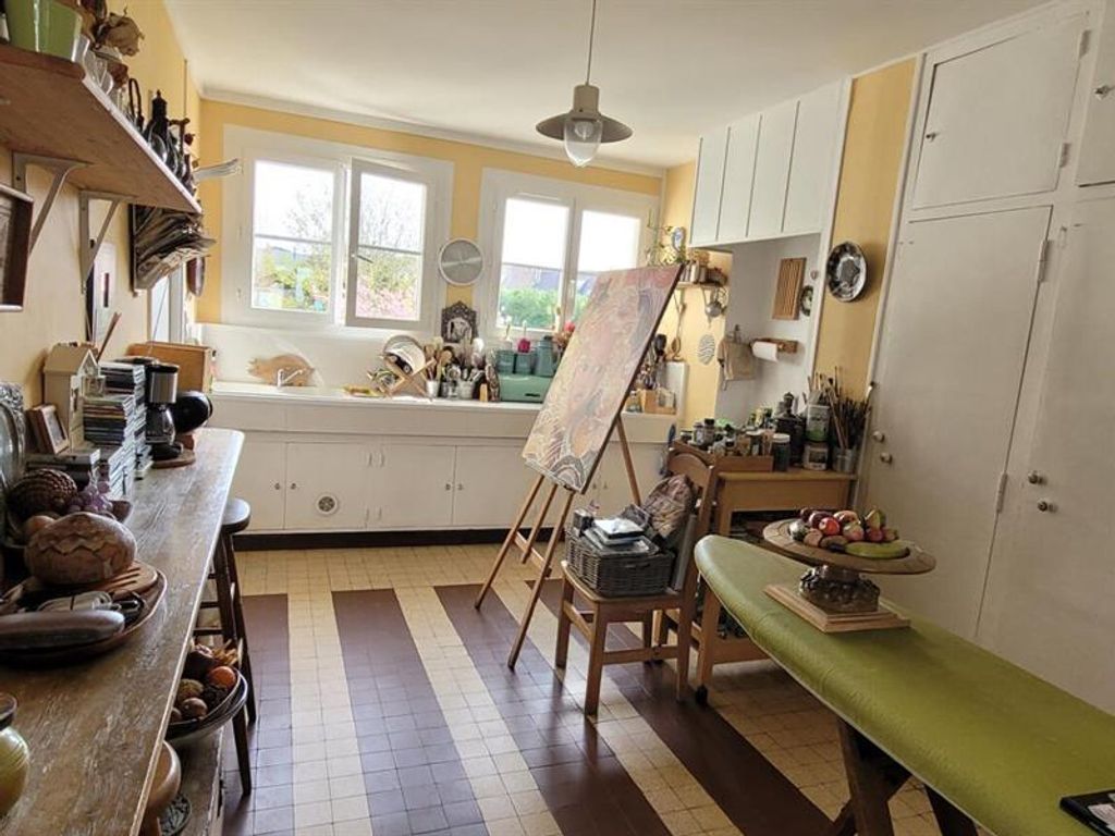Achat appartement à vendre 4 pièces 92 m² - Boulogne-sur-Mer