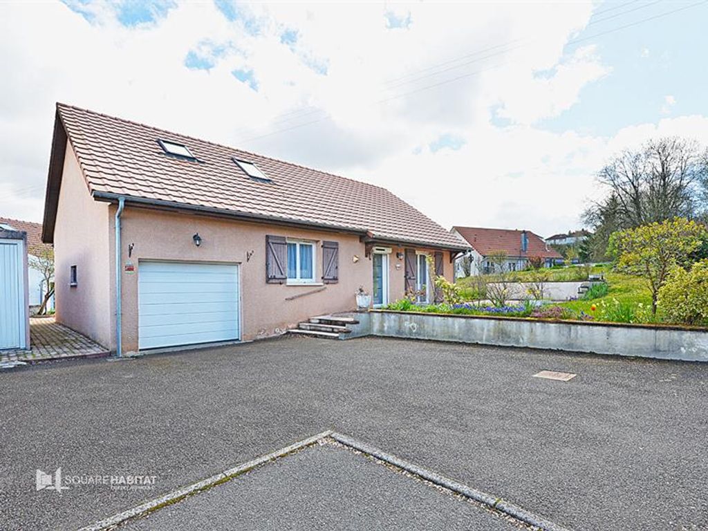 Achat maison à vendre 4 chambres 115 m² - Dampierre-les-Bois