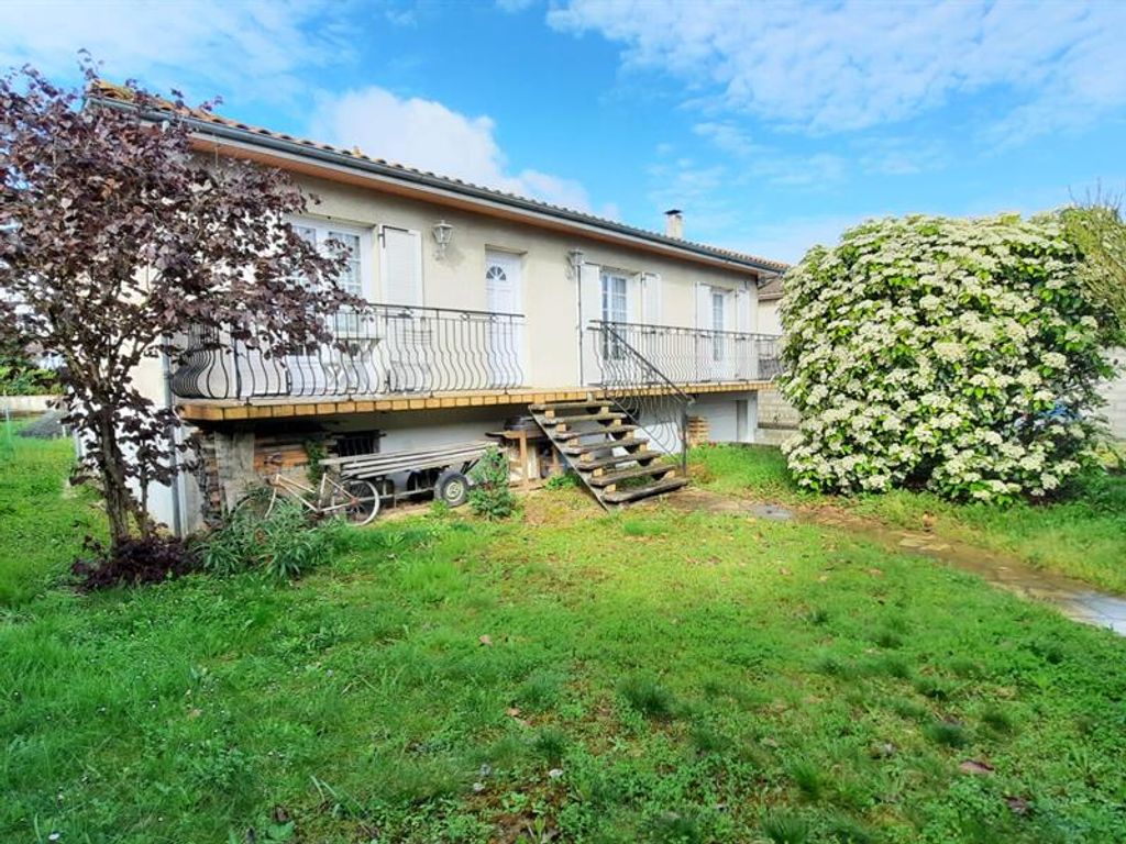 Achat maison à vendre 3 chambres 90 m² - Périgny