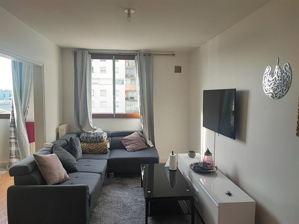 Achat appartement à vendre 2 pièces 43 m² - Orléans