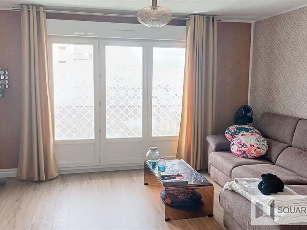 Achat appartement à vendre 5 pièces 78 m² - Brest