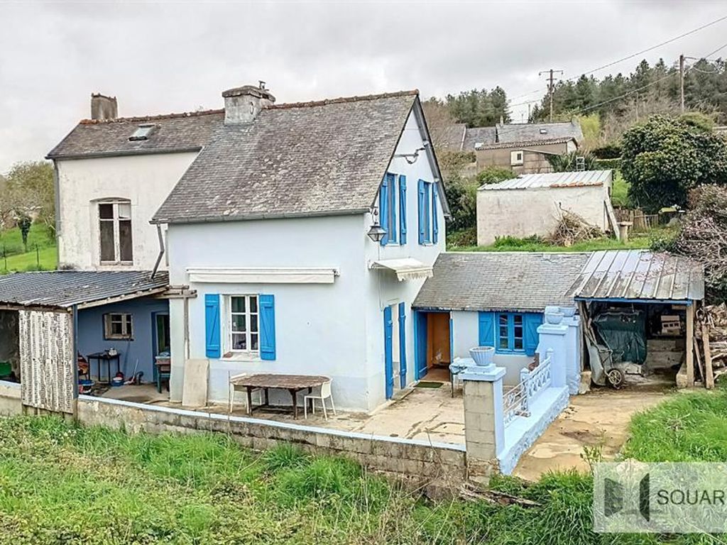 Achat maison 1 chambre(s) - Pont-de-Buis-lès-Quimerch