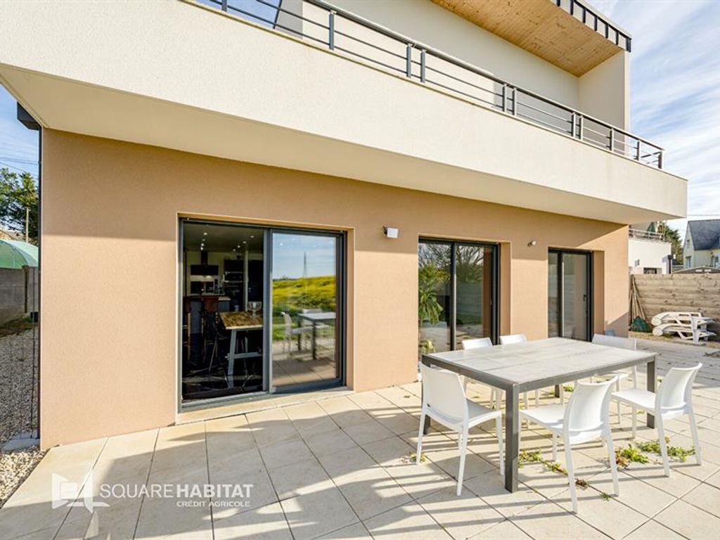Achat maison à vendre 4 chambres 136 m² - Plérin