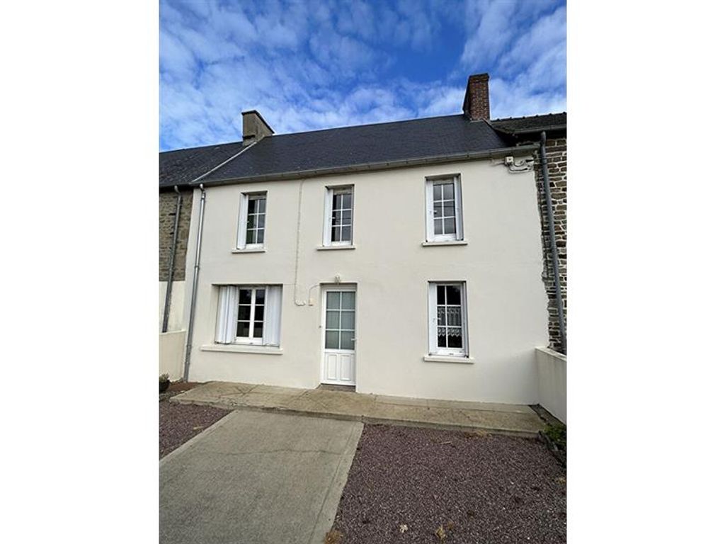 Achat maison à vendre 2 chambres 91 m² - Condé-en-Normandie