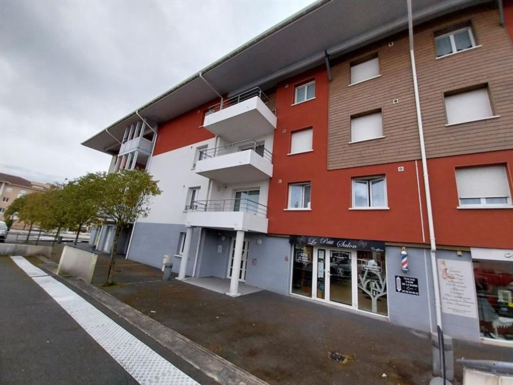 Achat appartement à vendre 3 pièces 71 m² - Saint-Paul-lès-Dax