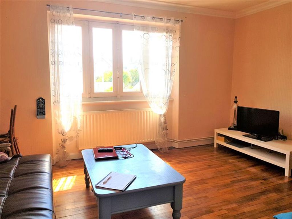 Achat appartement à vendre 3 pièces 53 m² - Saint-Brieuc