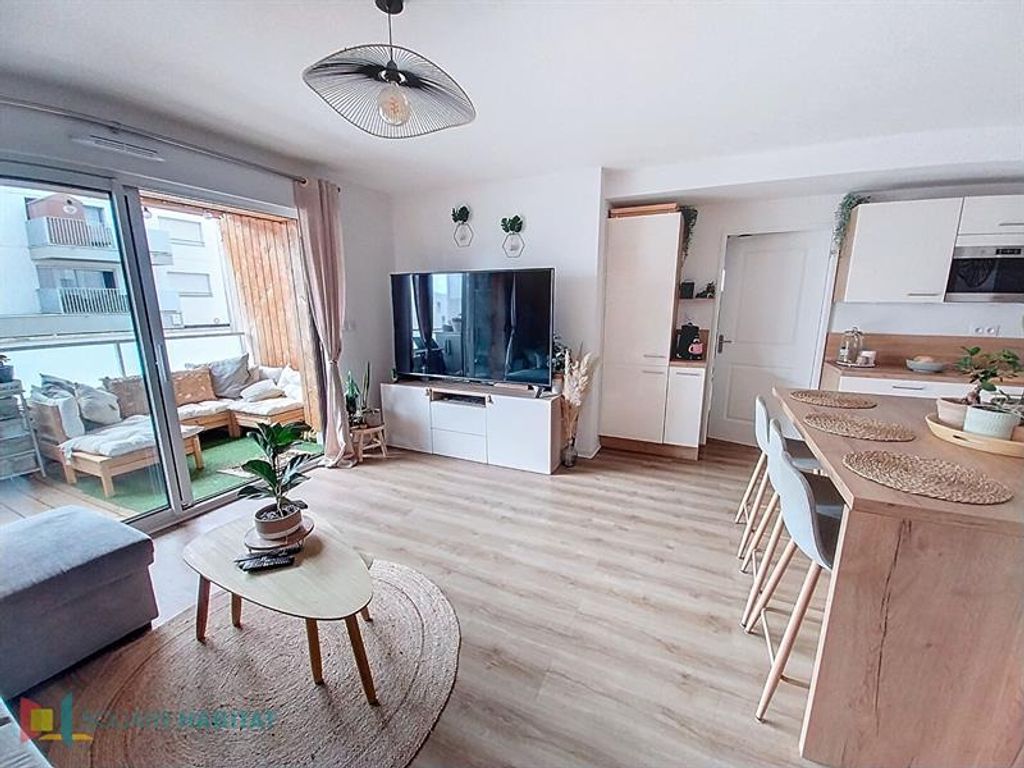 Achat appartement à vendre 3 pièces 68 m² - Noyal-Châtillon-sur-Seiche