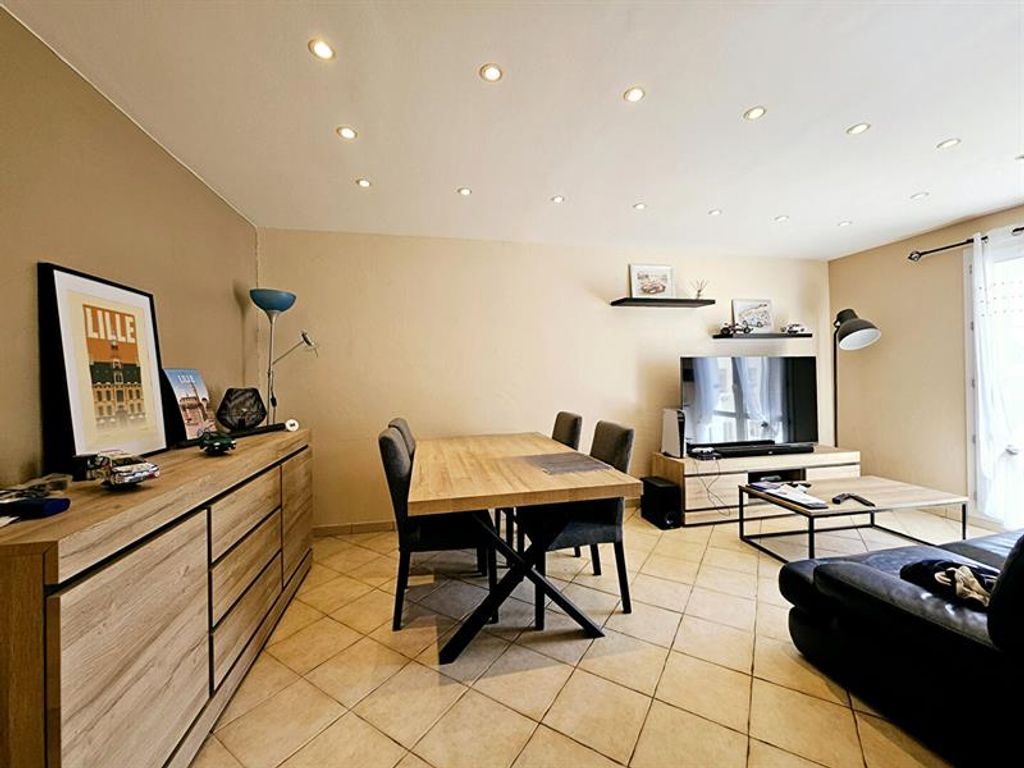 Achat appartement à vendre 3 pièces 64 m² - Le Mans