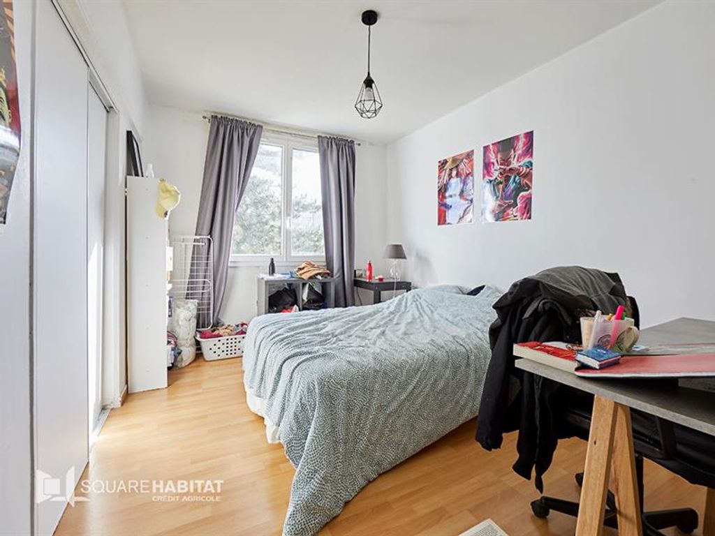 Achat appartement à vendre 5 pièces 92 m² - Rennes