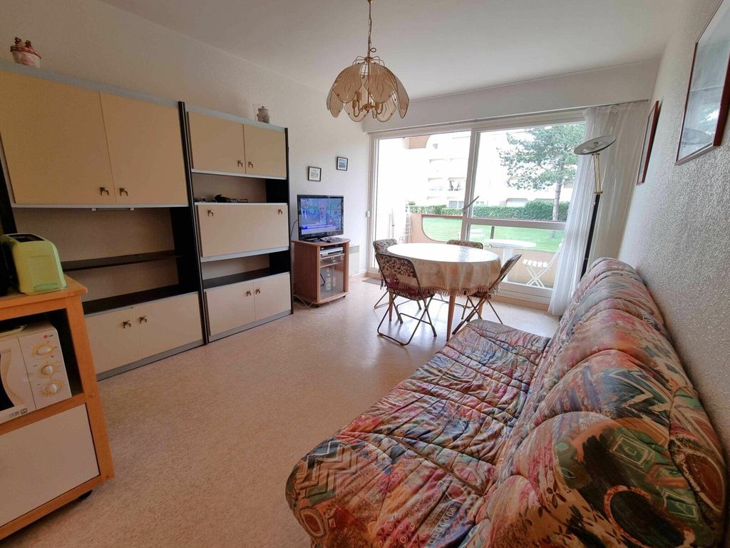 Achat appartement à vendre 2 pièces 32 m² - Villers-sur-Mer