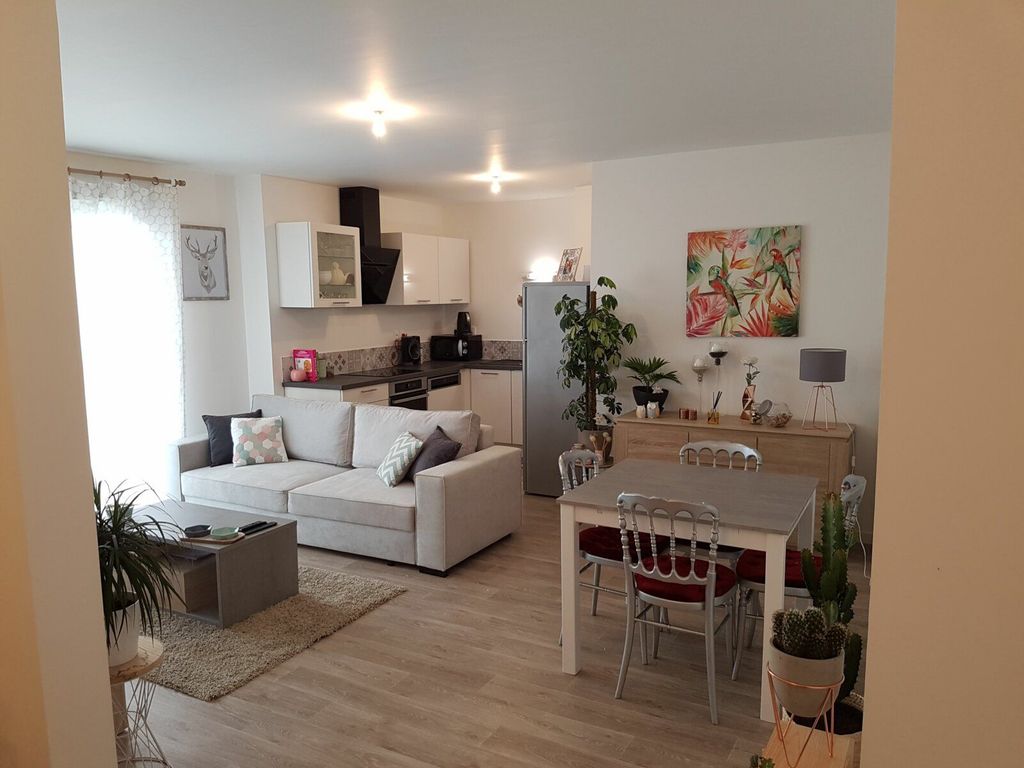 Achat appartement à vendre 3 pièces 60 m² - La Baule-Escoublac