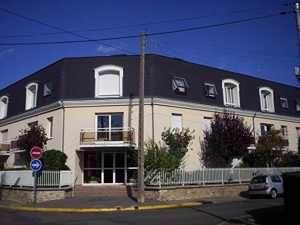 Achat appartement à vendre 3 pièces 52 m² - Ozoir-la-Ferrière