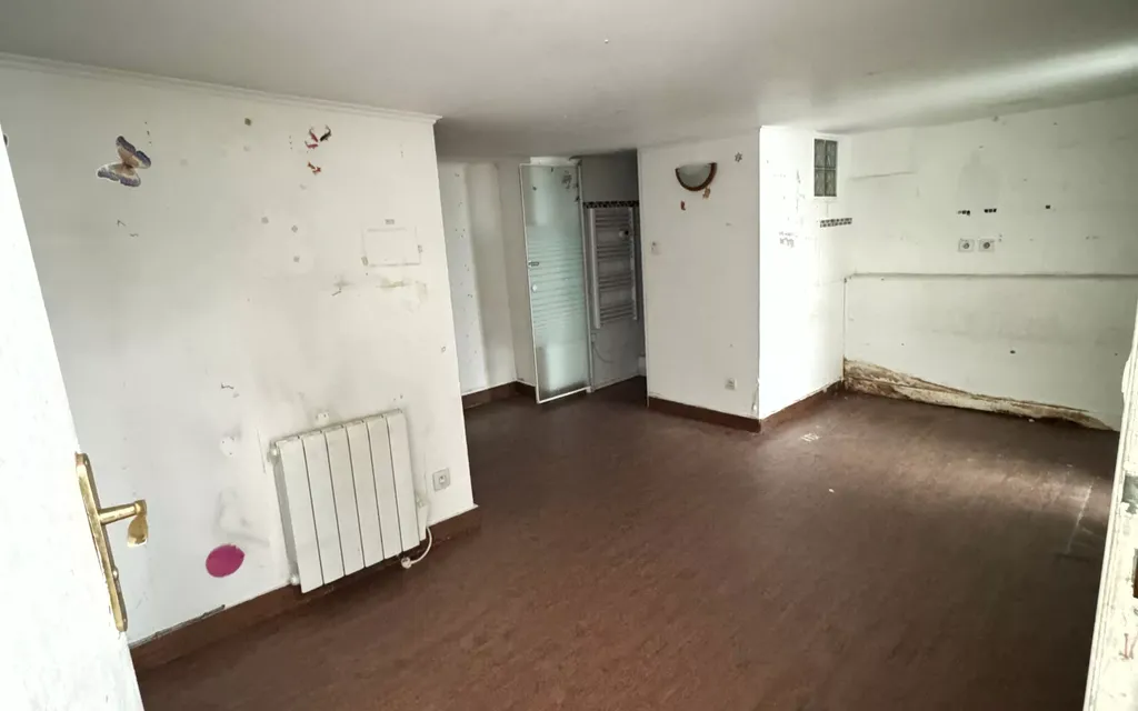 Achat appartement 1 pièce(s) Paris 18ème arrondissement