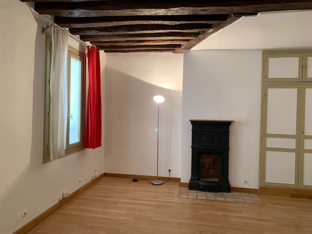 Achat studio à vendre 26 m² - Paris 6ème arrondissement