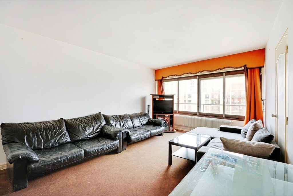 Achat appartement à vendre 4 pièces 106 m² - Paris 13ème arrondissement