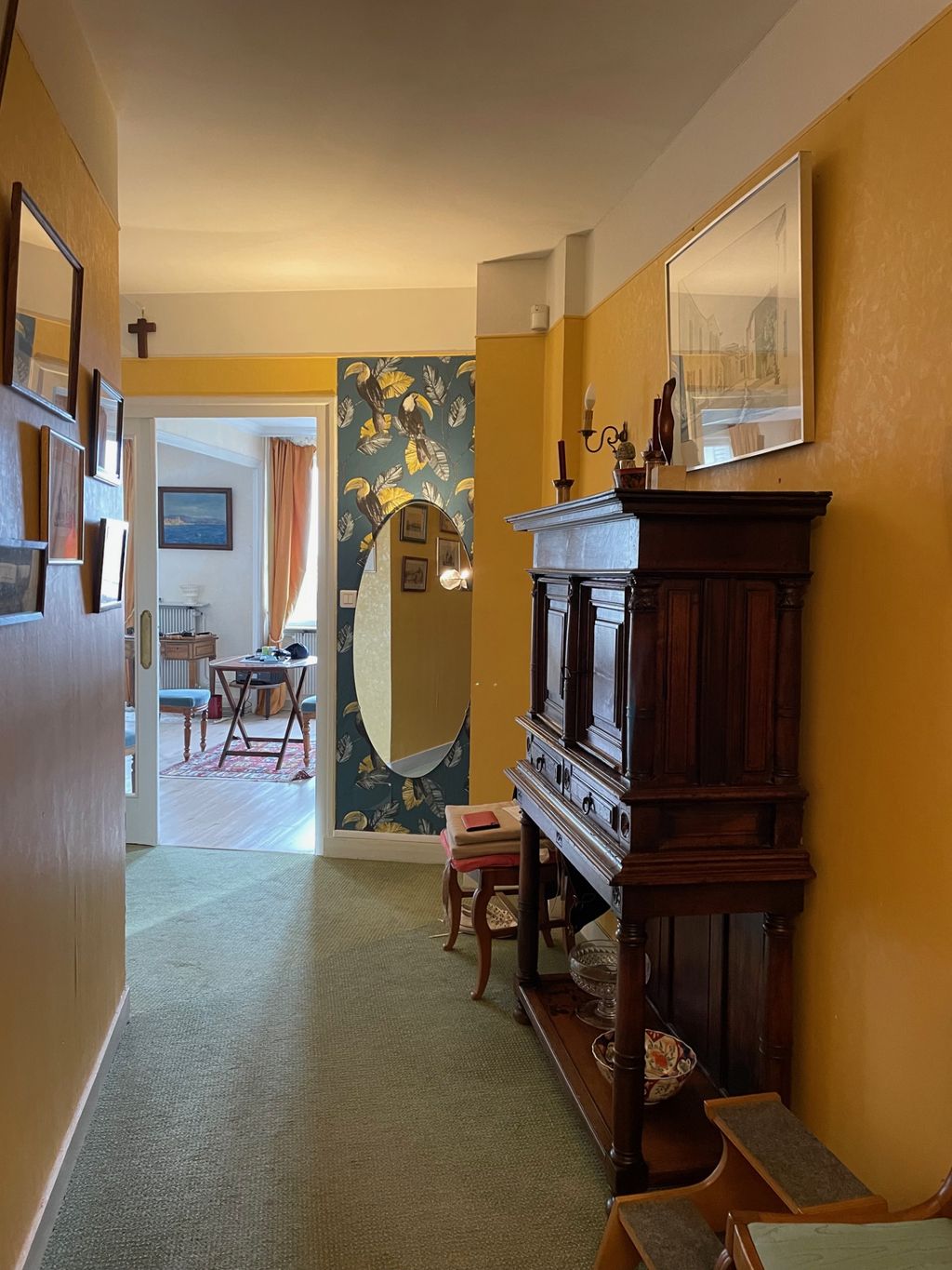 Achat appartement à vendre 5 pièces 137 m² - Chalon-sur-Saône