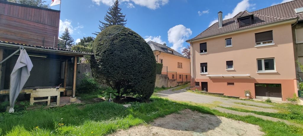 Achat maison à vendre 4 chambres 180 m² - Mulhouse