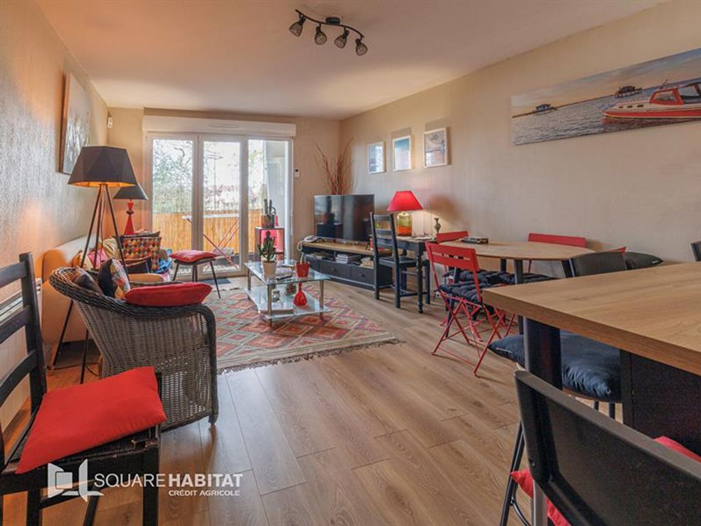 Achat appartement à vendre 3 pièces 64 m² - Libourne