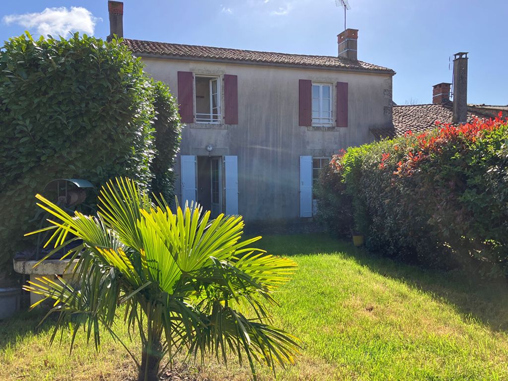 Achat maison 3 chambre(s) - Foussais-Payré