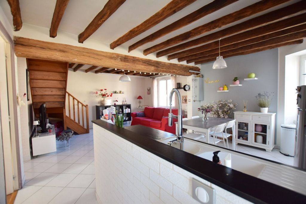 Achat duplex à vendre 4 pièces 66 m² - Bailly-Romainvilliers