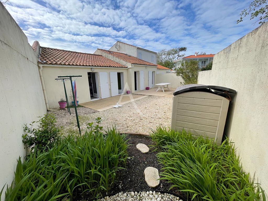 Achat maison à vendre 3 chambres 65 m² - Bretignolles-sur-Mer
