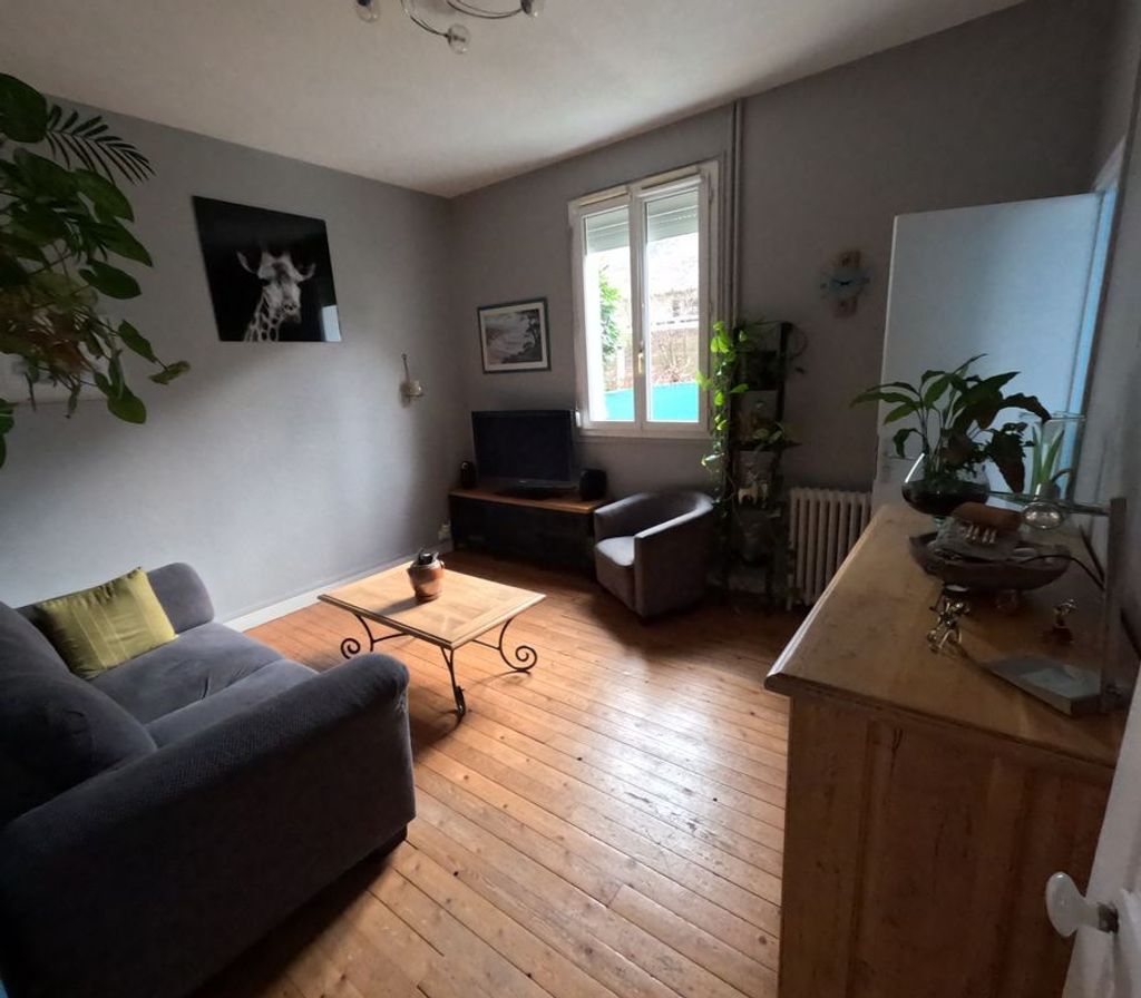 Achat maison 3 chambre(s) - Saint-Léger-du-Bourg-Denis