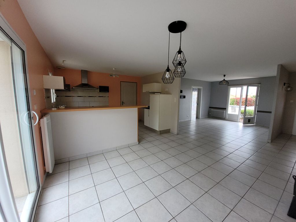 Achat maison à vendre 4 chambres 102 m² - La Merlatière