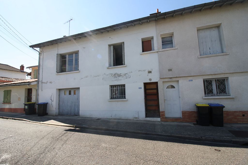 Achat maison 3 chambre(s) - Montauban