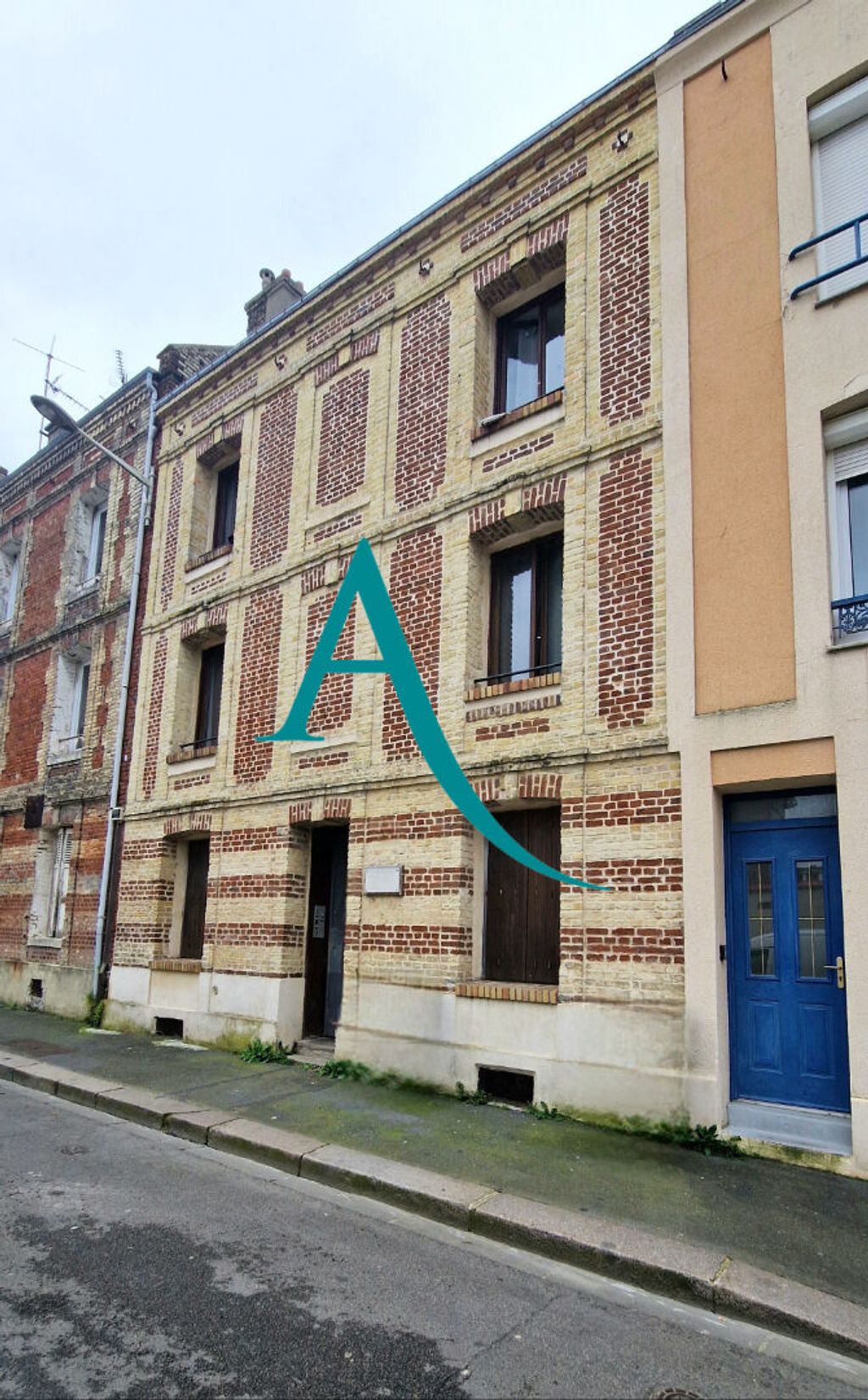 Achat appartement à vendre 3 pièces 164 m² - Le Havre