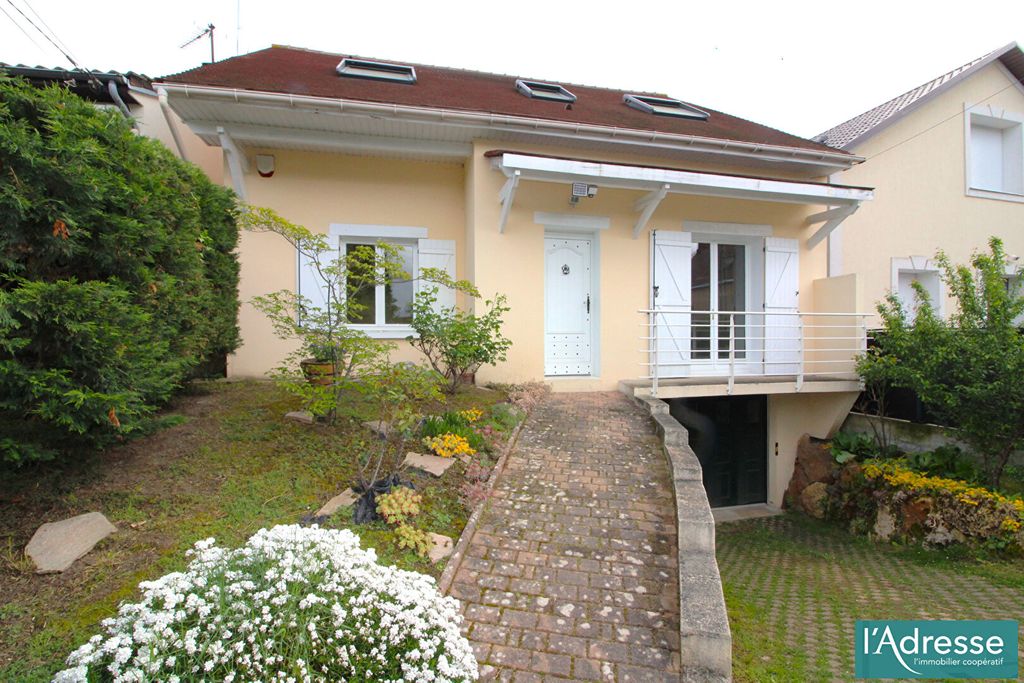 Achat maison à vendre 5 chambres 123 m² - Morsang-sur-Orge