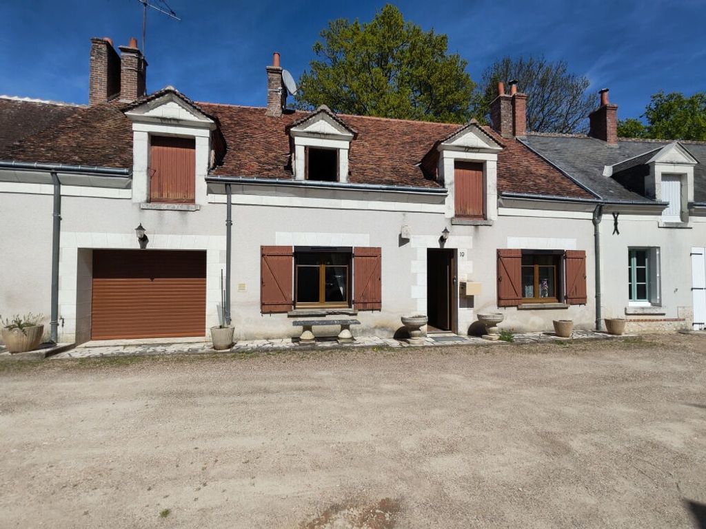 Achat maison 4 chambre(s) - Les Montils