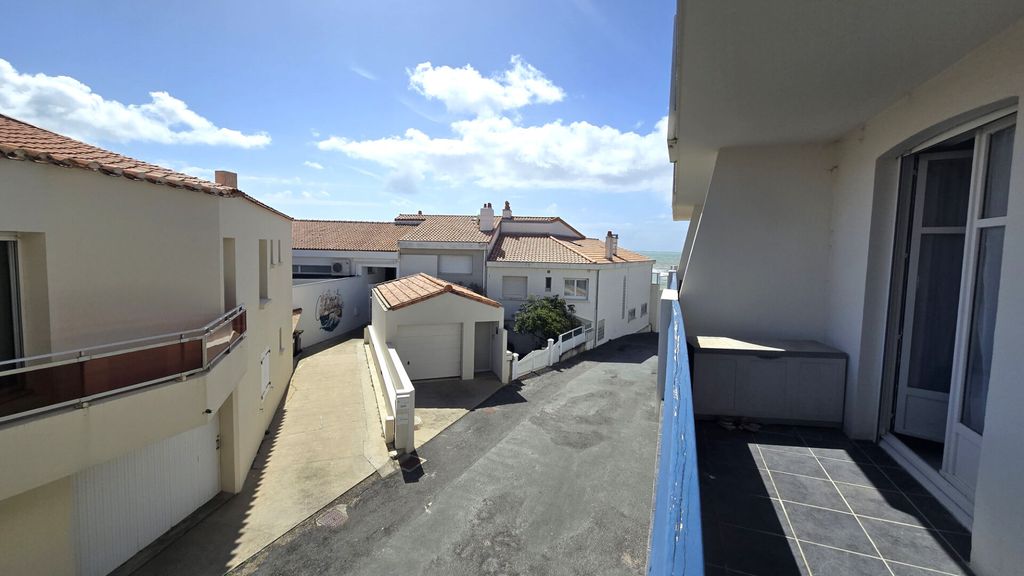 Achat appartement à vendre 2 pièces 33 m² - Les Sables-d'Olonne